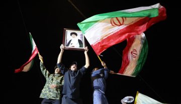 Ataques contra Irán dividen al Congreso estadounidense