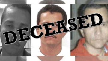 Fiscalía entrega restos de “El Mencho”