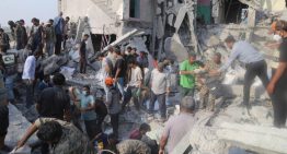 Más de 200 fallecidos tras ataques en Irán