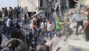 Más de 200 fallecidos tras ataques en Irán