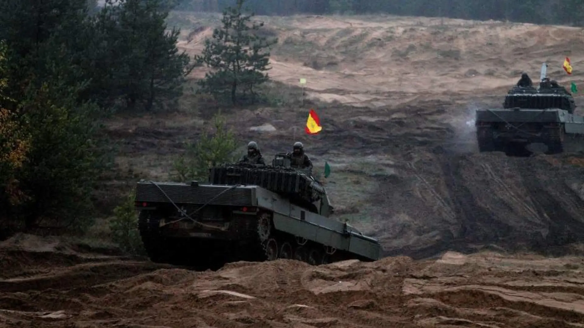 Bruselas pide reducir la dependencia de EEUU en defensa y avisa: «Eso no significa debilitar la OTAN»