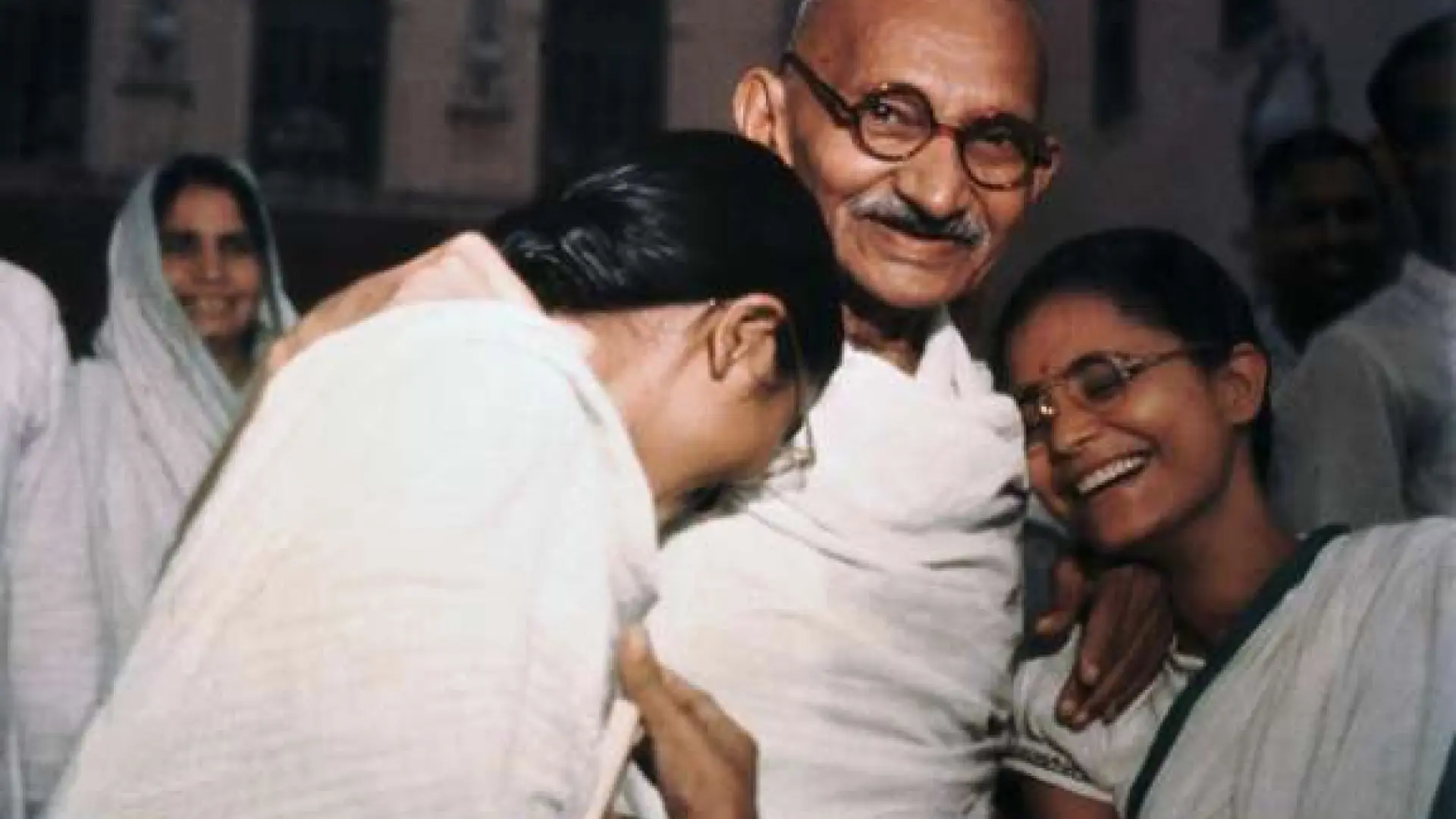 Mahatma Gandhi sobre cómo alcanzar la felicidad: «Cuando lo que piensas, lo que dices y lo que haces están en armonía»
