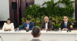 Jorge Rodríguez redujo el alcance del nuevo «diálogo» al señalar a quiénes fueron excluidos