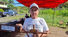 Familiares de presos políticos inician la Peregrinación de la Solidaridad para recorrer diversas cárceles del país