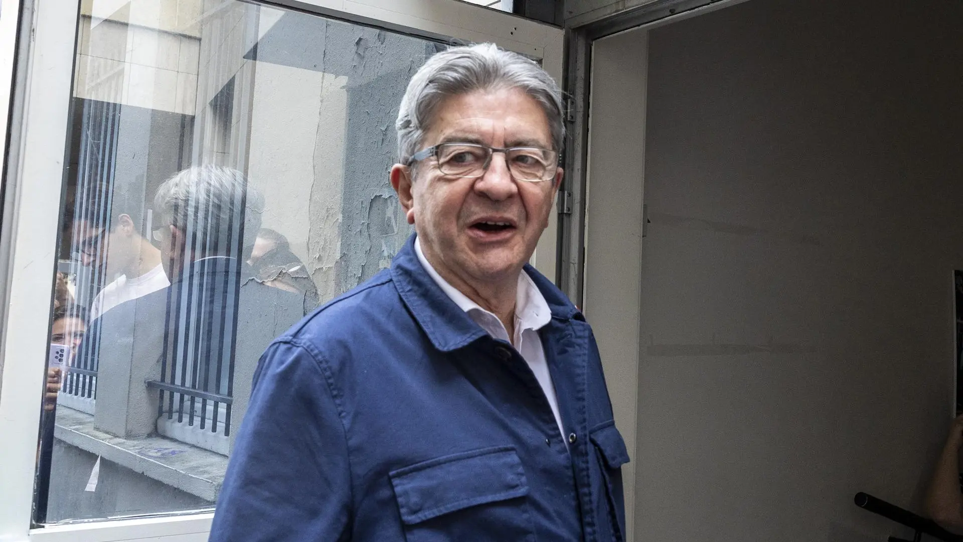 Once detenidos por la muerte de un ultraderechista en Lyon, todos miembros de un grupo vinculado al partido de Mélenchon