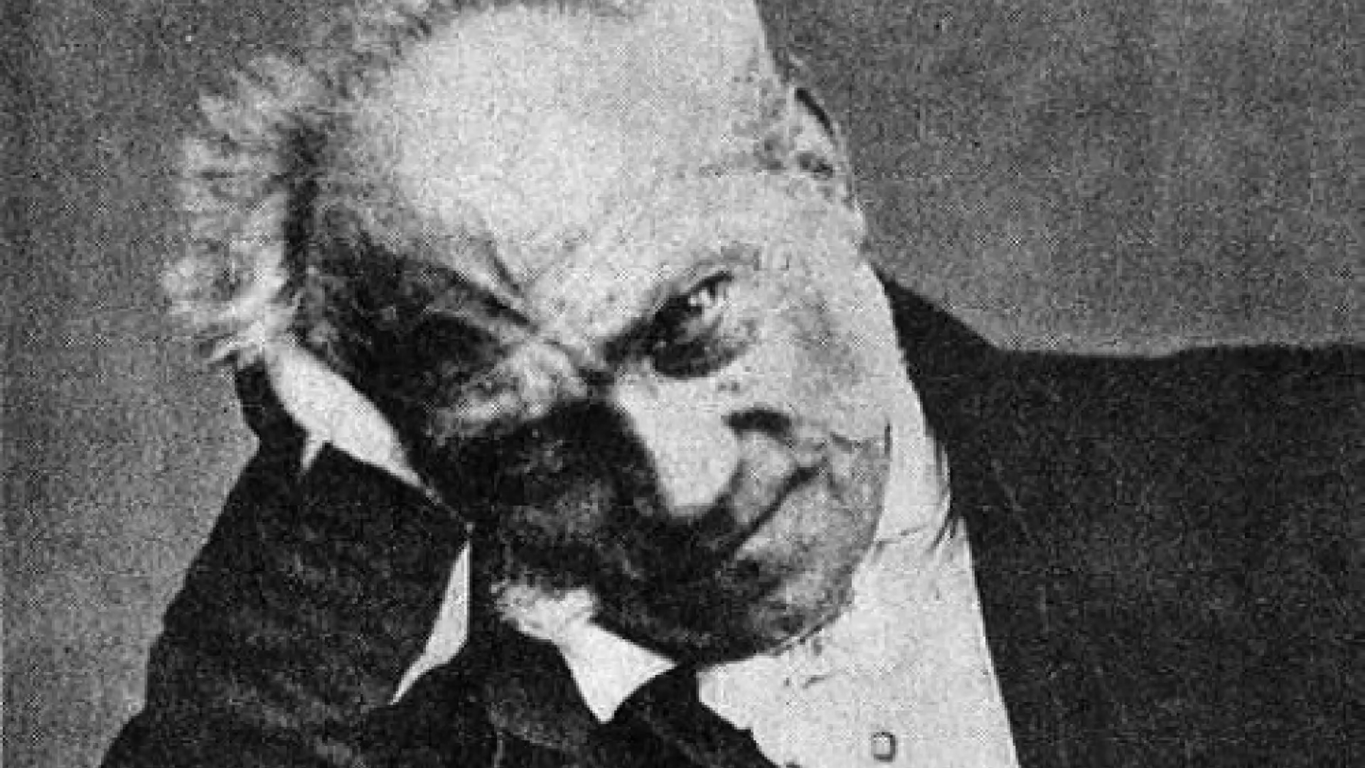Schopenhauer: «Nuestra felicidad depende más de lo que tenemos en la cabeza que en los bolsillos»