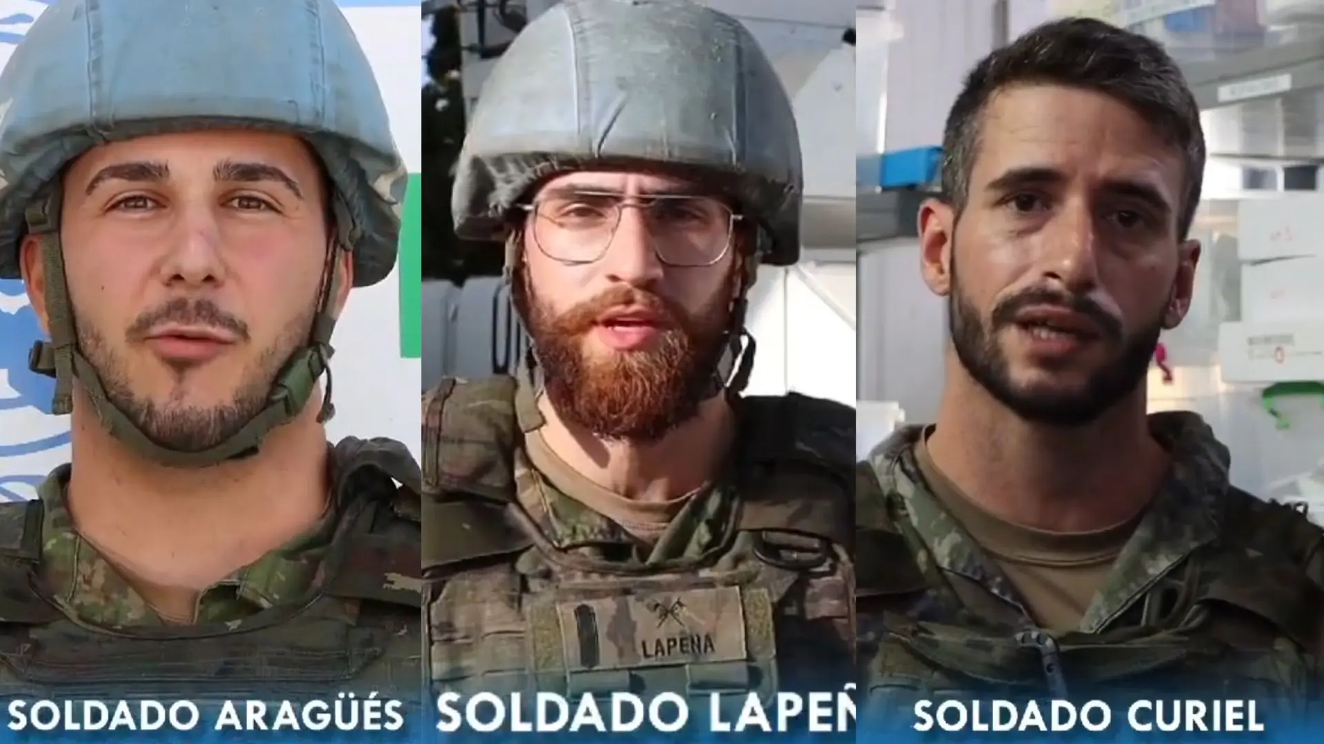 Casi 1.000 soldados españoles están desplegados en las misiones más próximas al conflicto de Oriente Medio