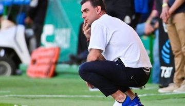 San Lorenzo: Pablo Guede está cada vez más cerca de ser el nuevo DT