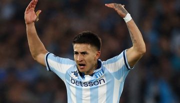 La historia de Gabriel Rojas, la pieza clave del Racing de Costas que se suma a la Selección y pelea por un lugar para el Mundial