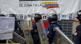 VIDEO: familiares de presos políticos levantaron campamento en Zona 7 tras 64 días de lucha
