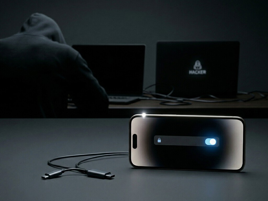 Los hackers de espionaje más infalibles han tirado la toalla con el iPhone. Ven este ajuste activado y ni lo intentan 