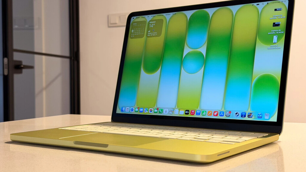 Mejorar el rendimiento del MacBook Neo es tan sencillo como colocar un disipador térmico. Y no hace falta ser un manitas para hacerlo 