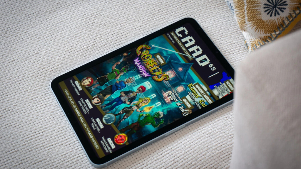 La sorpresa de la semana llega en formato mini: un iPad todoterreno que nunca hemos visto tan barato 