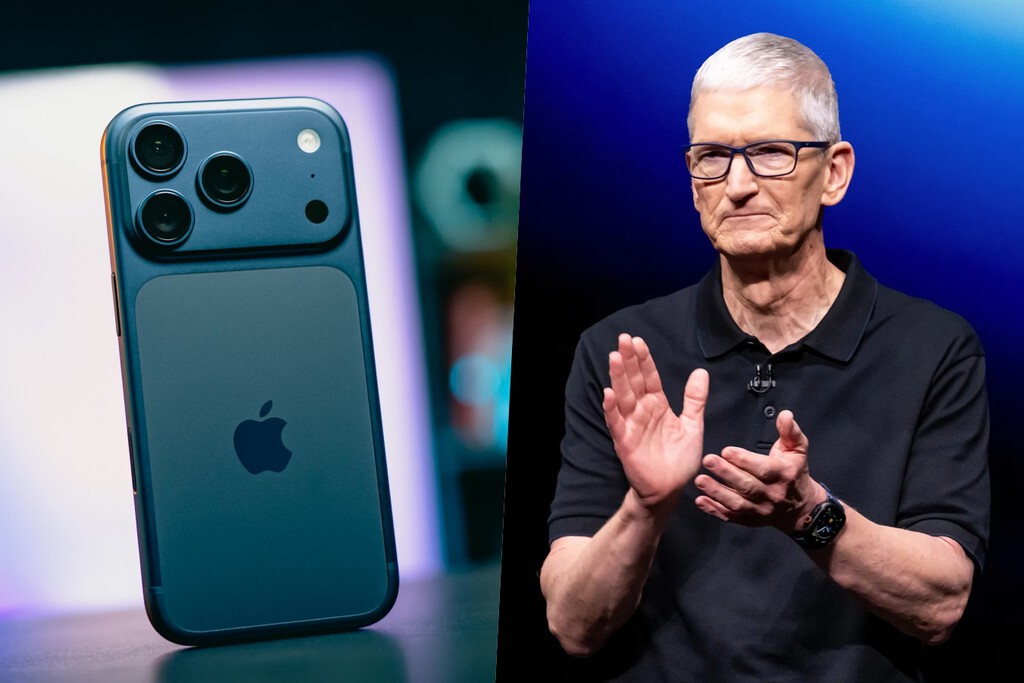 Llevamos años esperando la siguiente "gran cosa" tras el iPhone. Tim Cook ya sabe cuál será: el iPhone