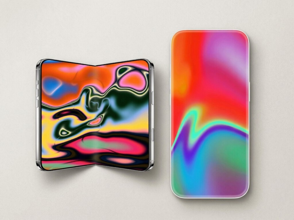 Un iPhone que se dobla y otro para celebrar sus veinte años a lo grande. Apple ya prepara su mayor sacudida 