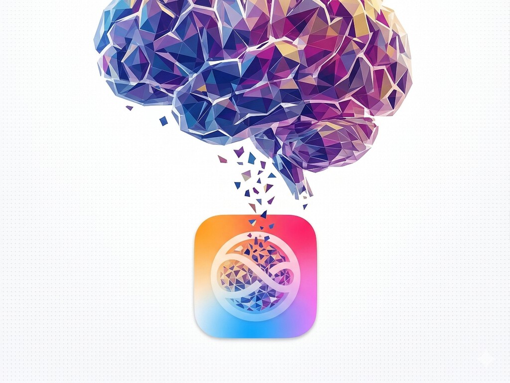 Apple está troceando el inmenso cerebro de Gemini para exprimirlo dentro del iPhone. El plan pasa por poner a la IA a dieta 
