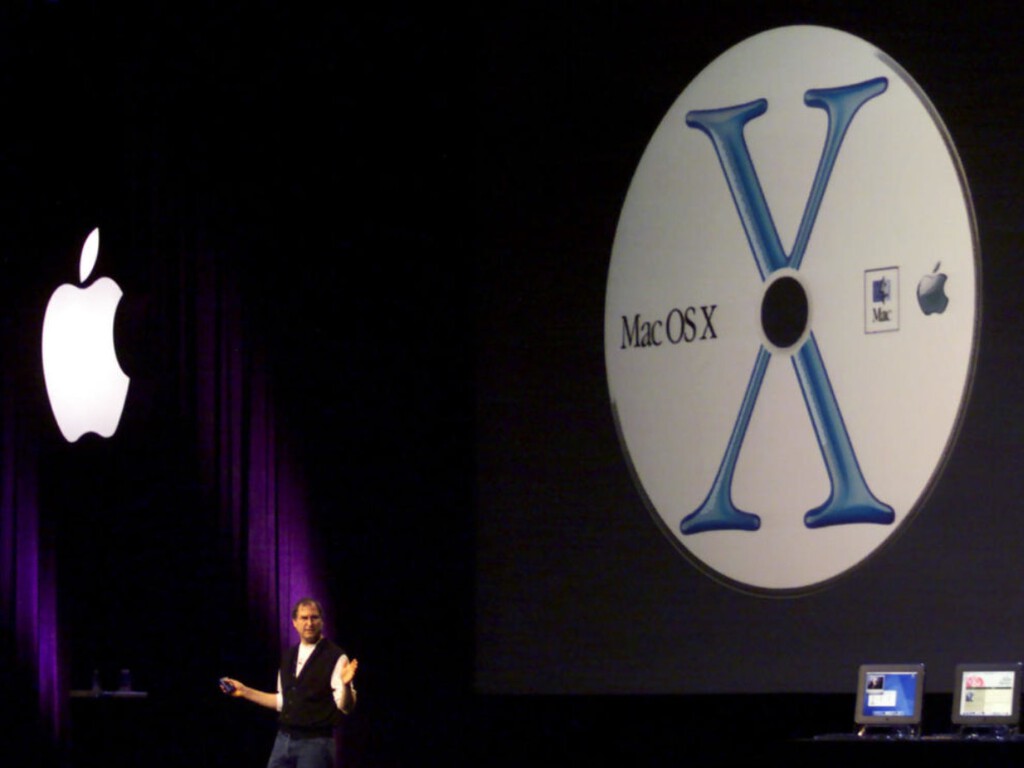 La salvación de Apple llegó hace 25 años en forma de un sistema operativo que era más lento que el anterior. Steve Jobs sabía perfectamente lo que hacía