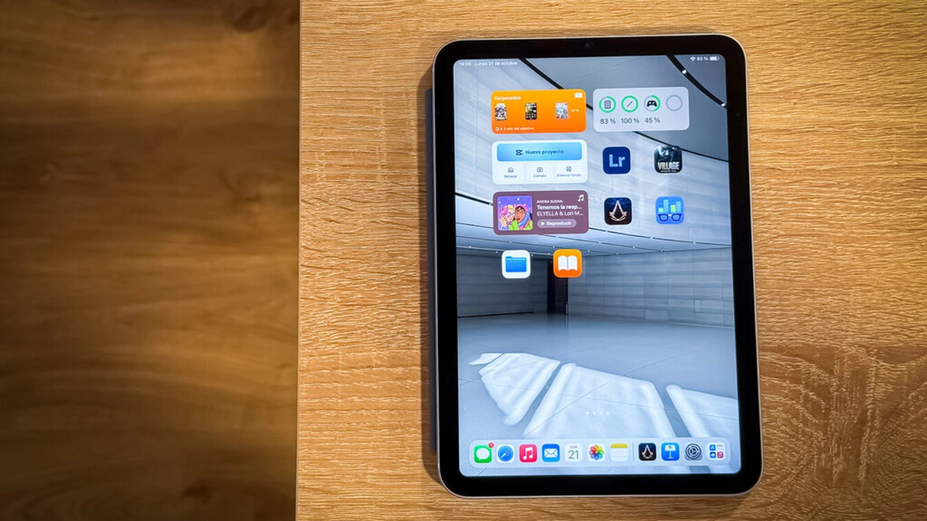 Primero fueron los AirPods 4, ahora el iPad mini: nuevo precio mínimo de Amazon por tiempo limitado