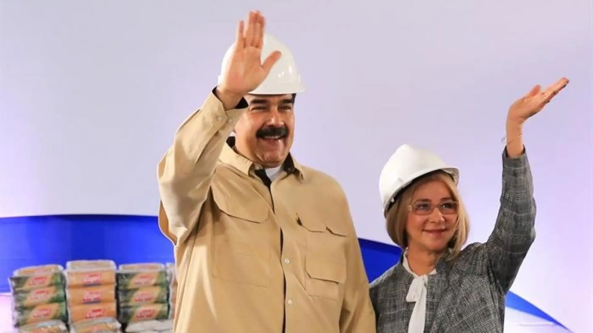 La mujer de Nicolás Maduro pide desestimar su caso por falta de licencia para financiar su defensa