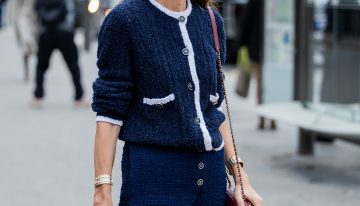 Soy experta en moda y he encontrado en Zara y Mango los conjuntos monocolor de chaqueta o blusa y pantalón ideales para llevar tanto al trabajo como en cenas con amigas