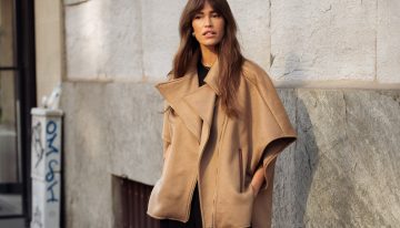 Entrar en Zara a por una camisa blanca y salir con las 3 chaquetas de entretiempo más bonitas y especiales que no me pienso quitar en las próximas semanas (llueva o haga sol)