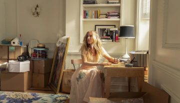 Luis Alemany, periodista: «El sitio de Carrie Bradshaw no era tan pequeño, y mucho menos para la medida de Manhattan»