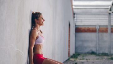 Sergio Martín, nutricionista y corredor profesional: «Si no aguantas 30 segundos en sentadilla contra la pared, a tus piernas les falta resistencia»