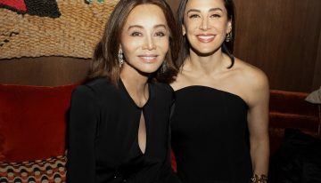 Amparo Corsini, Sassa de Osma, Isabel Preysler, Tamara Falcó… los looks más elegantes en la inauguración del nuevo local de moda de Madrid