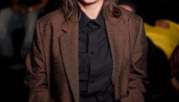 Ni bob, ni pixie, así es el corte de pelo de la primavera que lleva Winona Ryder y que más rejuvenece y da volumen a la melena