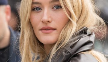 La chica de moda, Sarah Pidgeon, conoce estos 5 trucos de maquillador  para conseguir una mirada más luminosa y unos ojos más grandes