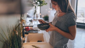 Vanesa León, nutricionista: «La avena puede ser una buena cena, siempre que sea integral y esté acompañada de otros alimentos»