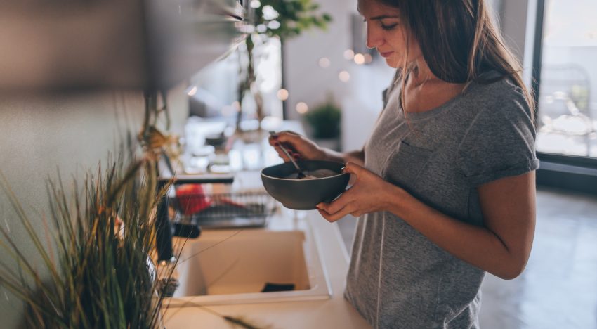 Vanesa León, nutricionista: «La avena puede ser una buena cena, siempre que sea integral y esté acompañada de otros alimentos»