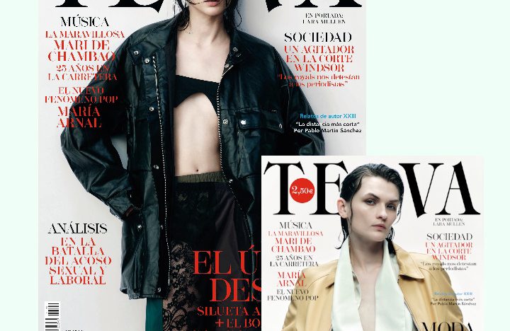 TELVA abril llega a los quioscos y te regala un nuevo número de TELVA Living dedicado a Gaudí en el año del centenario de su fallecimiento