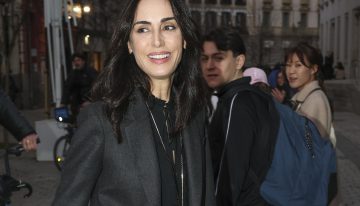 De la falda maravillosa de Amparo Corsini a los fuseau de Tamara Falcó o los zapatos multicolor de Isabel Preysler, en una noche en la Ópera