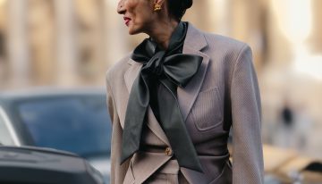 Mi madre y yo hemos encontrado en Massimo Dutti las blusas boho ideales para llevar con sus pantalones blancos y mis bombachos esta primavera