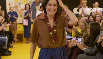 Margarita Ruyra, diseñadora de la firma Soy Fascinante: «Me inspiro en mujeres elegantes con personalidad y en piezas heredadas de mi armario que me sigo poniendo después de 30 años».