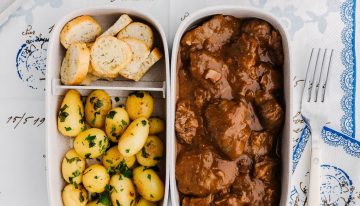 Adiós al triste tupper, 5 recetas variadas, rápidas y fáciles de preparar para comer sano en la oficina y no quedarte con hambre