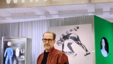 Konstantin Grcic, diseñador: «Es curioso que ahora, muy tarde en mi carrera, empiece a hacer algo nuevo, en lo que nunca pensé ni hace cinco años»