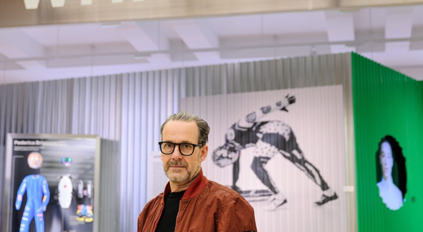 Konstantin Grcic, diseñador: «Es curioso que ahora, muy tarde en mi carrera, empiece a hacer algo nuevo, en lo que nunca pensé ni hace cinco años»