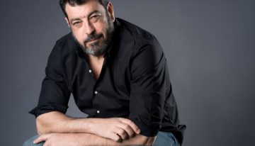 Santiago Díaz, escritor:»Robar está mal pero si esa fuera la única forma de salvar a alguien a quien quieres muchísimo… ¿lo harías?»