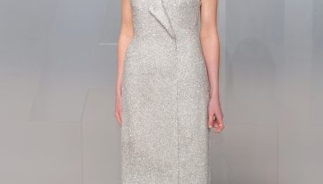 El mejor vestido de los Premios Oscar 2026 apareció en la fiesta de después, lo llevó la chica del momento, Sarah Pidgeon, e incluía un homenaje a Carolyn Bessette