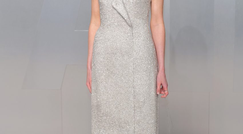 El mejor vestido de los Premios Oscar 2026 apareció en la fiesta de después, lo llevó la chica del momento, Sarah Pidgeon, e incluía un homenaje a Carolyn Bessette