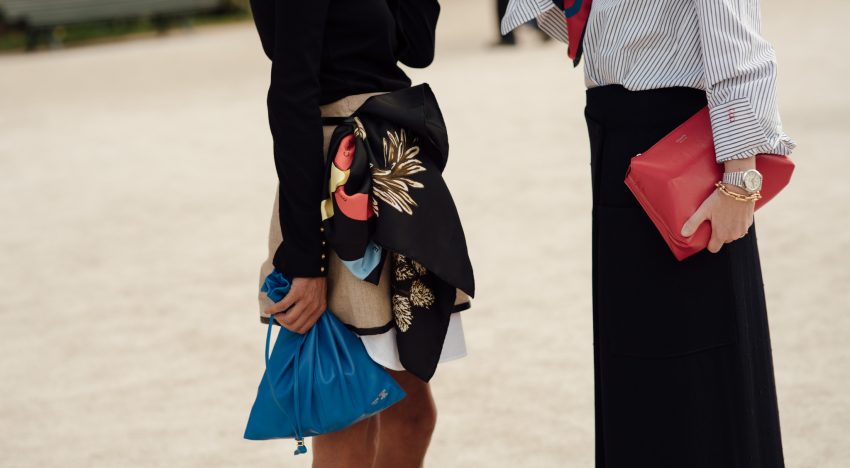 Estos son los 4 modelos de bolso que serán tendencia esta primavera: del boho con flecos al messy (no apto para chicas ultraordenadas)