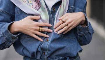 Sofya Khasanova, experta en manicuras: «Vuelven las uñas cortas con formas ovaladas, redondas y cuadradas que alargan visualmente los dedos y combinan con cualquier estilo»