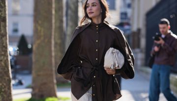 Los pantalones tendencia de la primavera que ya llevan las chicas más elegantes de París y Milán los hemos encontrado en Zara y Massimo Dutti