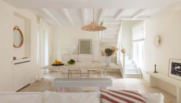 Los colores de pared que veremos en 2026, desde el blanco óptico hasta el amarillo ámbar