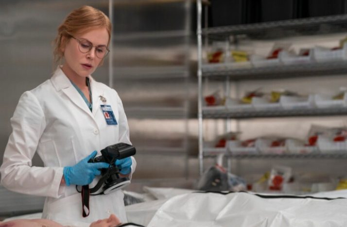 Nicole Kidman estrena 'Scarpetta': «Tengo formación médica de base y ningún problema con la sangre, así que puedo realizar una autopsia»