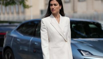 Han llegado a Zara los conjuntos monocolor del color tendencia de esta primavera, ideales para llevar en bautizos y comuniones