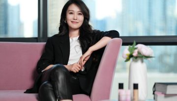 Sylvia Fu, CEO de Sheglam: «Las tendencias son impredecibles: pueden surgir de un look de K-pop o de un vídeo viral en TikTok»