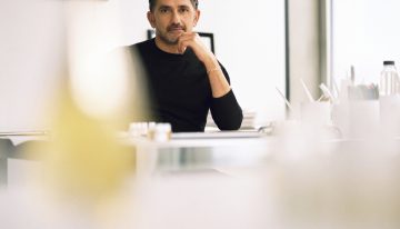 Francis Kurkdjian, perfumista: «Hay un giro de los perfumes cítricos con notas verdes a los frutales con notas cremosas y lactónicas»